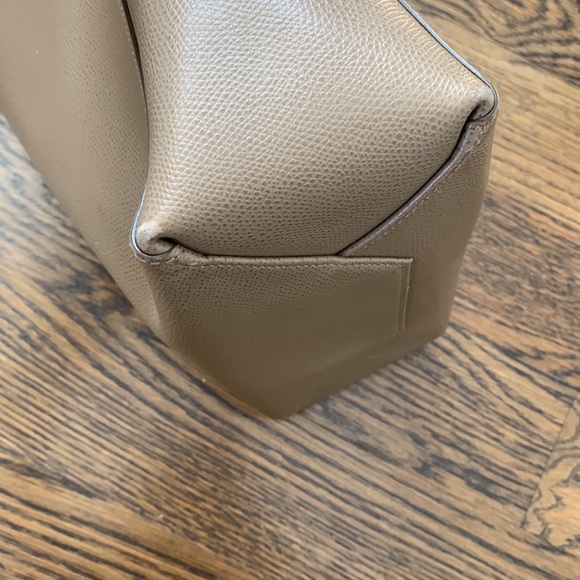 Authentic Celine Vertical Cabas tote bag - Picture 8 of 9